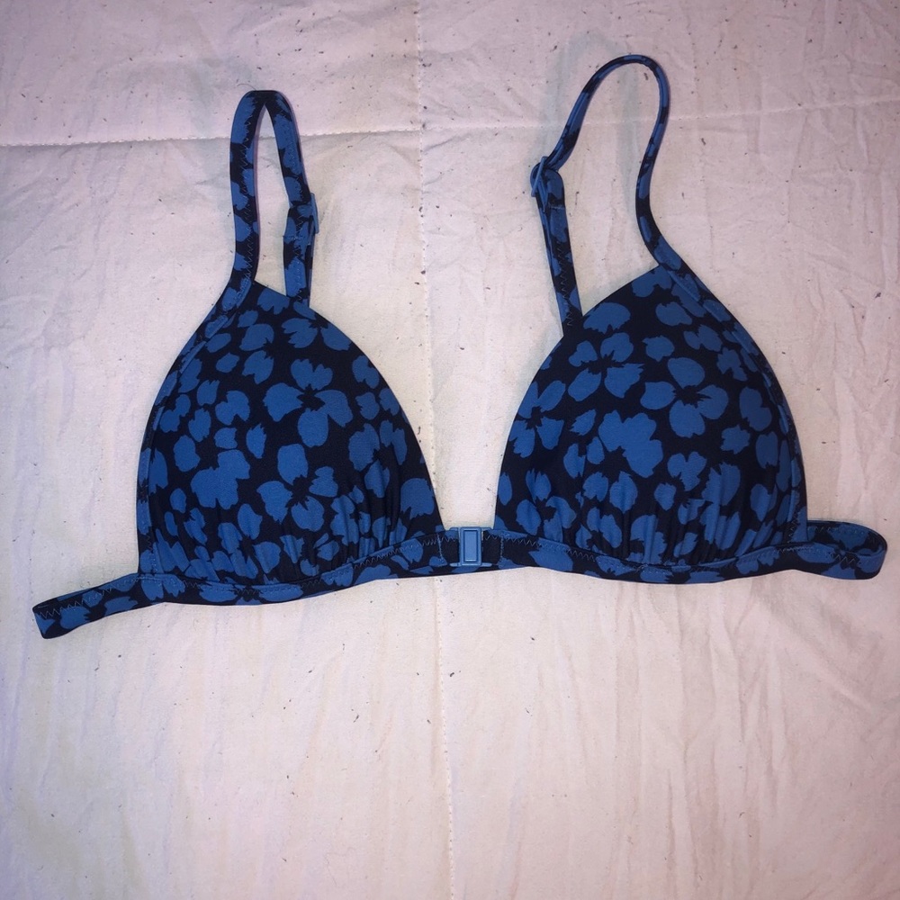 Bikini push up top